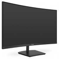 Monitor PHILIPS 241E1SCA, Curbat, 23.6", FHD, 4 ms, 75 Hz, negru - 11