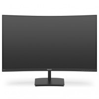 Monitor PHILIPS 241E1SCA, Curbat, 23.6", FHD, 4 ms, 75 Hz, negru - 13