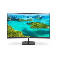 Monitor PHILIPS 241E1SCA, Curbat, 23.6", FHD, 4 ms, 75 Hz, negru - 15