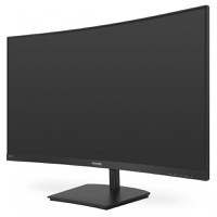 Monitor PHILIPS 241E1SCA, Curbat, 23.6", FHD, 4 ms, 75 Hz, negru - 19