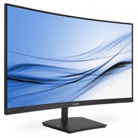 Monitor PHILIPS 241E1SCA, Curbat, 23.6", FHD, 4 ms, 75 Hz, negru - 7