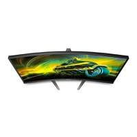 Monitor Philips 27" 27M1C5500VL/00, Curvature: 1500R, Diagonal (inch): 27, Diagonal (cm): 68.6, Aspect ratio: 16:9, Panel: VA, R - 6