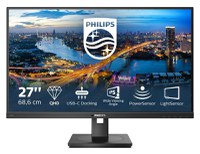 Monitor Philips 276B1/00 LCD 68,6 cm (27") 2560 x 1440 Pixel Full HD LED Negru - 5