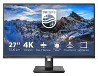 Monitor Philips 279P1/00 LED 68,6 cm (27") 3840 x 2160 Pixel 4K Ultra HD Negru - 5