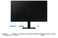 Monitor Samsung 27" LS27D800UAUXEN - 13