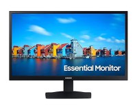 MONITOR SAMSUNG LS24A336NHUXEN 24 inch, Panel Type: VA, Resolution: 1920x1080, Aspect Ratio: 16:9, Refresh Rate:60Hz, Response - 1