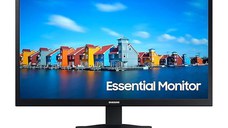 MONITOR SAMSUNG LS24A336NHUXEN 24 inch, Panel Type: VA, Resolution: 1920x1080, Aspect Ratio: 16:9, Refresh Rate:60Hz, Response