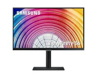 MONITOR Samsung LS24A600NAUXEN, 61 cm (24"), 2560 x 1440 Pixel, Quad HD, LED, 5 ms, Negru - 1