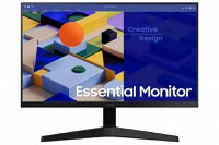 MONITOR Samsung LS24C314EAU, 61 cm (24"), 1920 x 1080 Pixel, Full HD, LED, 5 ms, Negru - 14