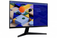 MONITOR Samsung LS24C314EAU, 61 cm (24"), 1920 x 1080 Pixel, Full HD, LED, 5 ms, Negru - 1