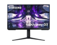 MONITOR SAMSUNG LS27AG300NRXEN 27 inch, Curvature: FLAT , Panel Type:VA, Resolution: 1,920 x 1,080, Aspect Ratio: 16:9, Refresh - 19