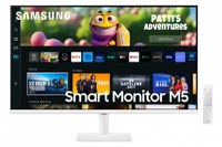 MONITOR SAMSUNG LS27CM501EUXDU, 68,6 cm (27"), 1920 x 1080 Pixel, Full HD, LED, 4 ms, Alb - 7