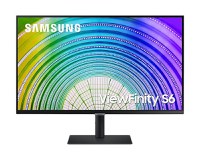 MONITOR SAMSUNG LS32A600UUPXEN, 81,3 cm (32"), 2560 x 1440 Pixel, Quad HD, LED, 5 ms, Negru - 2