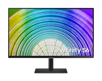 MONITOR SAMSUNG LS32A600UUPXEN, 81,3 cm (32"), 2560 x 1440 Pixel, Quad HD, LED, 5 ms, Negru - 1