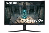 MONITOR SAMSUNG LS32BG650EUXEN 32 inch, Curvature: 1000R , Panel Type:VA, Backlight: , Resolution: 2,560 x 1,440, Aspect Ratio: - 25