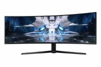 MONITOR SAMSUNG LS49AG950NPXEN 49 inch, Curvature: 1000R , Panel Type:VA, Backlight: LED backlight, Resolution: 5120x1440, Aspec - 6