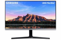 MONITOR SAMSUNG LU28R550UQPXEN 28 inch, Curvature: FLAT , Panel Type:IPS, Resolution: 3,840 x 2,160, Aspect Ratio: 16:9, Refresh - 3