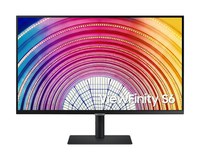 MONITOR Samsung ViewFinity LS32A600NAUXEN, 81,3 cm (32"), 2560 x 1440 Pixel, Wide Quad HD, 5 ms, Negru - 19