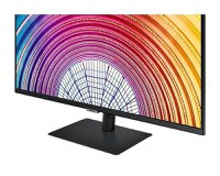 MONITOR Samsung ViewFinity LS32A600NAUXEN, 81,3 cm (32"), 2560 x 1440 Pixel, Wide Quad HD, 5 ms, Negru - 5