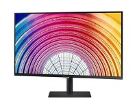 MONITOR Samsung ViewFinity LS32A600NAUXEN, 81,3 cm (32"), 2560 x 1440 Pixel, Wide Quad HD, 5 ms, Negru - 8