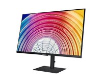 MONITOR Samsung ViewFinity LS32A600NAUXEN, 81,3 cm (32"), 2560 x 1440 Pixel, Wide Quad HD, 5 ms, Negru - 10