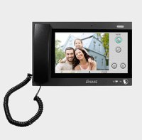 Monitor videointerfon Dnake 902C-A, Android - IP Master Station Ecran TFT LCD 10.1”, Rezolutie 2MP, Touch Screen & Touch Key Ali - 1