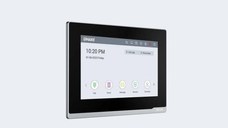 Monitor videointerfon DNAKE E216, Sistem Linux , Ecran 7-inch TFT LCD, Rezolutie 2MP, Touch Screen Alimentare PoE (802.3af) or