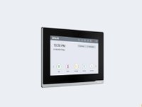 Monitor videointerfon DNAKE E216, Sistem Linux , Ecran 7-inch TFT LCD, Rezolutie 2MP, Touch Screen Alimentare PoE (802.3af) or - 1