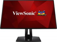 Monitor ViewSonic 27" VP2768A, Diagonal (inch): 27, Diagonal (cm): 68.6, Aspect ratio: 16:9, Panel: IPS, Resolution: 2560x1440, - 12