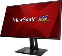 Monitor ViewSonic 27" VP2768A, Diagonal (inch): 27, Diagonal (cm): 68.6, Aspect ratio: 16:9, Panel: IPS, Resolution: 2560x1440, - 15