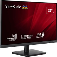 Monitor ViewSonic 32" VA3209-MH, Diagonal (inch): 32, Diagonal (cm): 81, Aspect ratio: 16:9, Panel: IPS, Resolution: 1920x1080, - 2