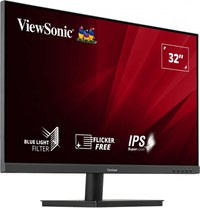 Monitor ViewSonic 32" VA3209-MH, Diagonal (inch): 32, Diagonal (cm): 81, Aspect ratio: 16:9, Panel: IPS, Resolution: 1920x1080, - 11