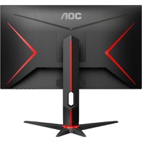 Monitor WLED AOC Q27G2S/EU, 27inch, QHD IPS, 4ms, 165Hz, negru - 3