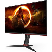 Monitor WLED AOC Q27G2S/EU, 27inch, QHD IPS, 4ms, 165Hz, negru - 1