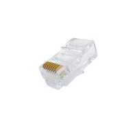 Mufa RJ45 UTP cat.5e, LN-CTC5E Punga: 100 de bucati. - 1