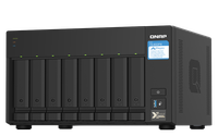 NAS QNAP 832PX 8-Bay, CPU Annapurna Labs Alpine AL324 1.7GHz Quad Core , RAM 4GB DDR4 SODIMM (Max. 16GB), 2.5"/3.5" SATA 6Gbps H - 3