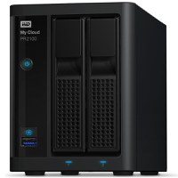 NAS WD My Cloud Pro Series PR2100 0TB (nepopulat) RAID, My Cloud OS 5, Intel Pentium N3710 1.6GHz quad-core CPU, 4GB RAM, 256-bi - 1