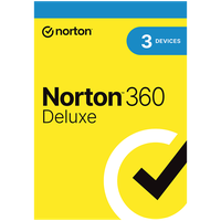 Norton 360 Deluxe 3D - 1