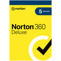 Norton 360 Deluxe 5D - 1