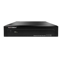 NVR 4 canale 5MP 4K POE Aevision AS-NVR8000-B02S004P-C2 - PRODUS RESIGILAT - 1