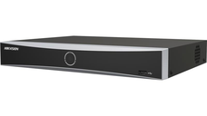 NVR Hikvision 8 canale 1U K Series AcuSense DS-7608NXI-K1/8P(D) 1-ch@12 MP or 2-ch@8 MP or 4-ch@4 MP or 8-ch@1080p decoding capa