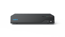 NVR Reolink RLN16-410 NVS16 Canale IP: 16 POE Rezolutie: 12MP Iesiri video: 1HDMI, 1VGA, ethernet ports(16x RJ-45 PoE/ 1x RJ-45