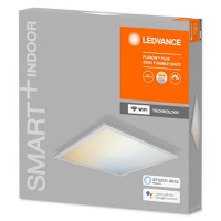 Panou LED inteligent Ledvance SMART+ Wifi PLANON 450, 28W, 2000 lm, lumina alba (3000-6500K), IP20, 450x450x56mm, aluminiu, Alb - 3