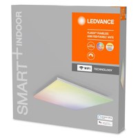 Panou LED RGB inteligent Ledvance SMART+ Wifi PLANON 600, 40W, 3400 lm, lumina alba si color (3000-6500K), IP20, 600x600x62mm, a - 5