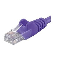 Patchcord UTP RJ45-RJ45 Cat.6 2m violet,UTP-6-2-V, pachcord din cupru - 1