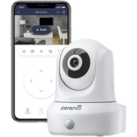 PEIRC01 Indoor Motor PIR Camera - 1