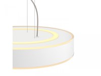 Pendul LED Philips Hue Enrave, Bluetooth, 33.5W, 4300 lm, lumina alba (2200-6500K), IP20, 42.5cm, Alb, Intrerupator cu variator - 1