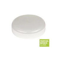 Plafoniera LED pentru exterior cu senzor de miscare Ledvance SURFACE SLIM ROUND 260, 26W, 2730 lm, lumina neutra (4000K), IP65/I - 3