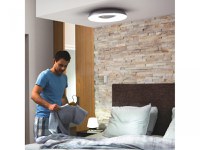 Plafoniera LED Philips Hue Still, Bluetooth, 22.5W (204W), 2500 lm, lumina alba (2200-6500K), IP20, Metal/Plastic, 39.1cm, Argin - 3