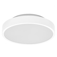 Plafoniera LED RGB inteligenta Ledvance SMART+ Wifi Orbis Backlight 350, 28W, 2400 lm, lumina alba si color (3000-6500K), IP20, - 3